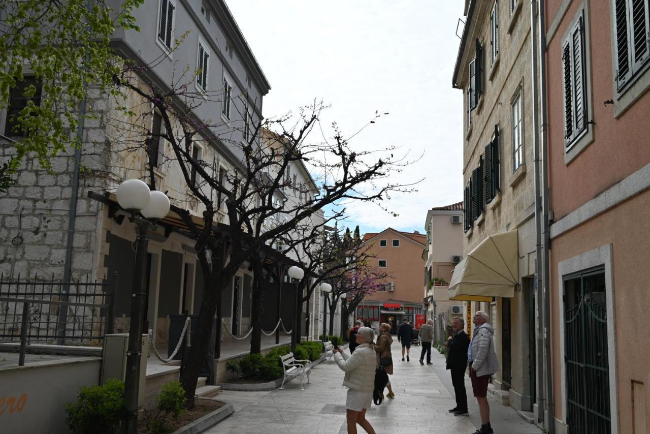 Old Town Apartment Omiš Kültér fotó
