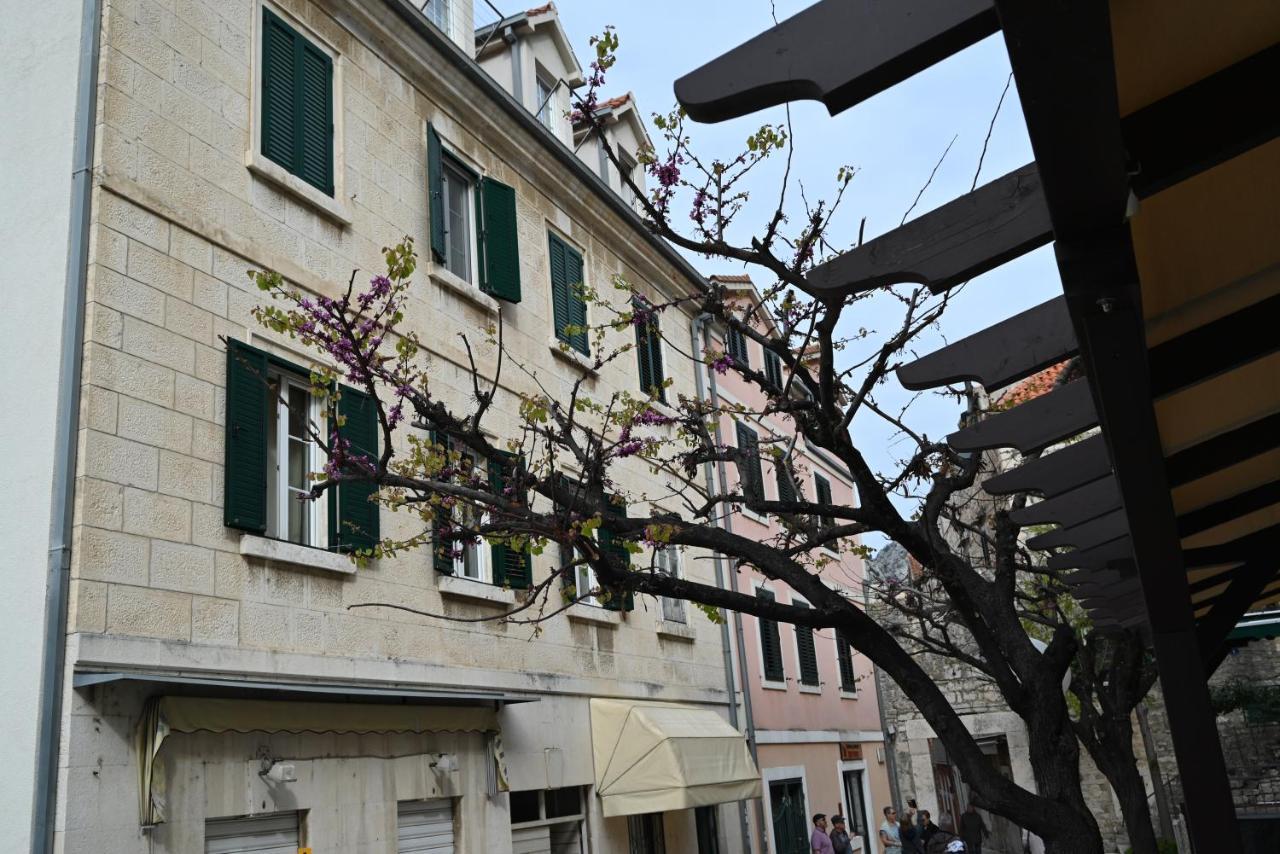 Old Town Apartment Omiš Kültér fotó