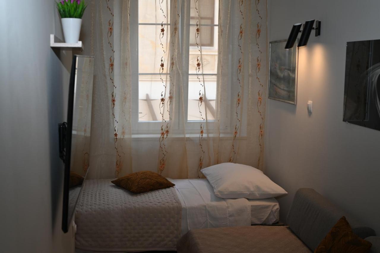 Old Town Apartment Omiš Kültér fotó