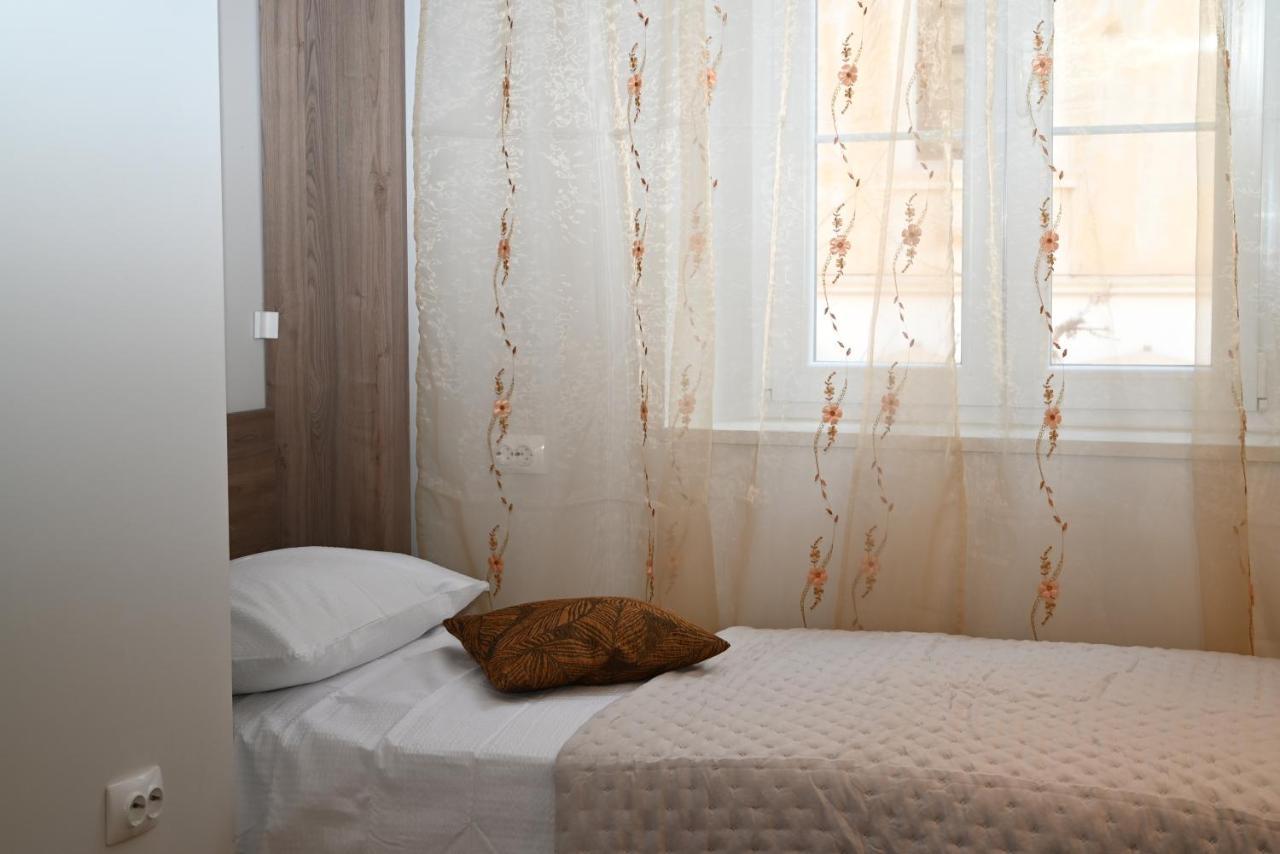 Old Town Apartment Omiš Kültér fotó