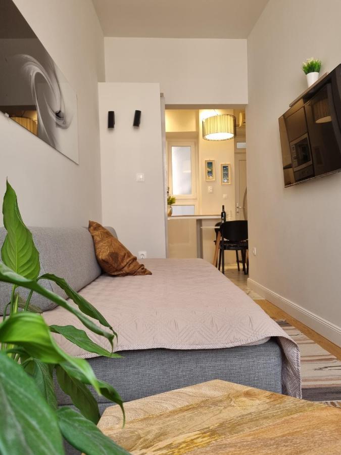 Old Town Apartment Omiš Kültér fotó