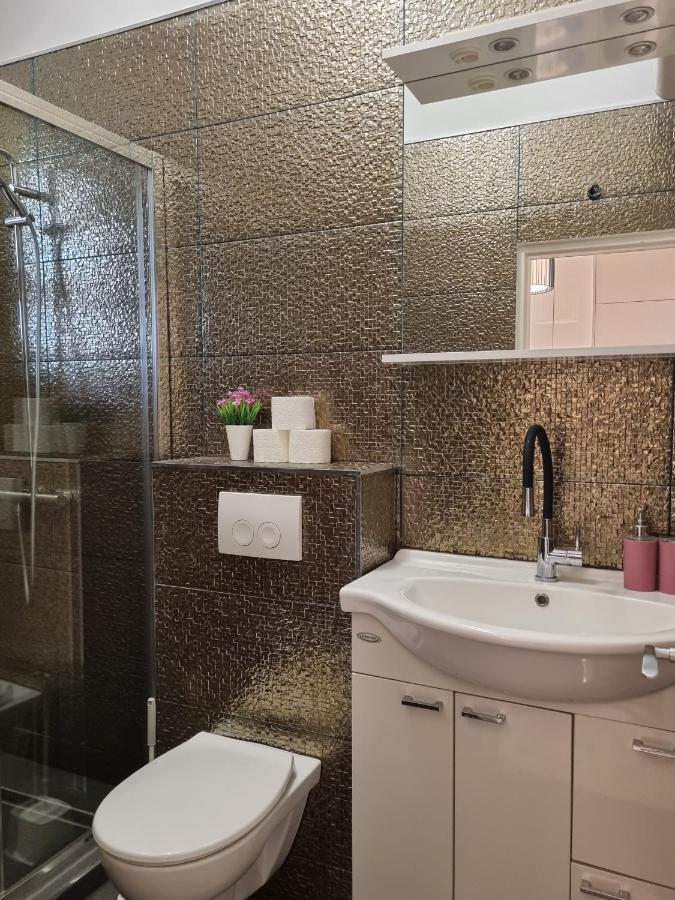 Old Town Apartment Omiš Kültér fotó