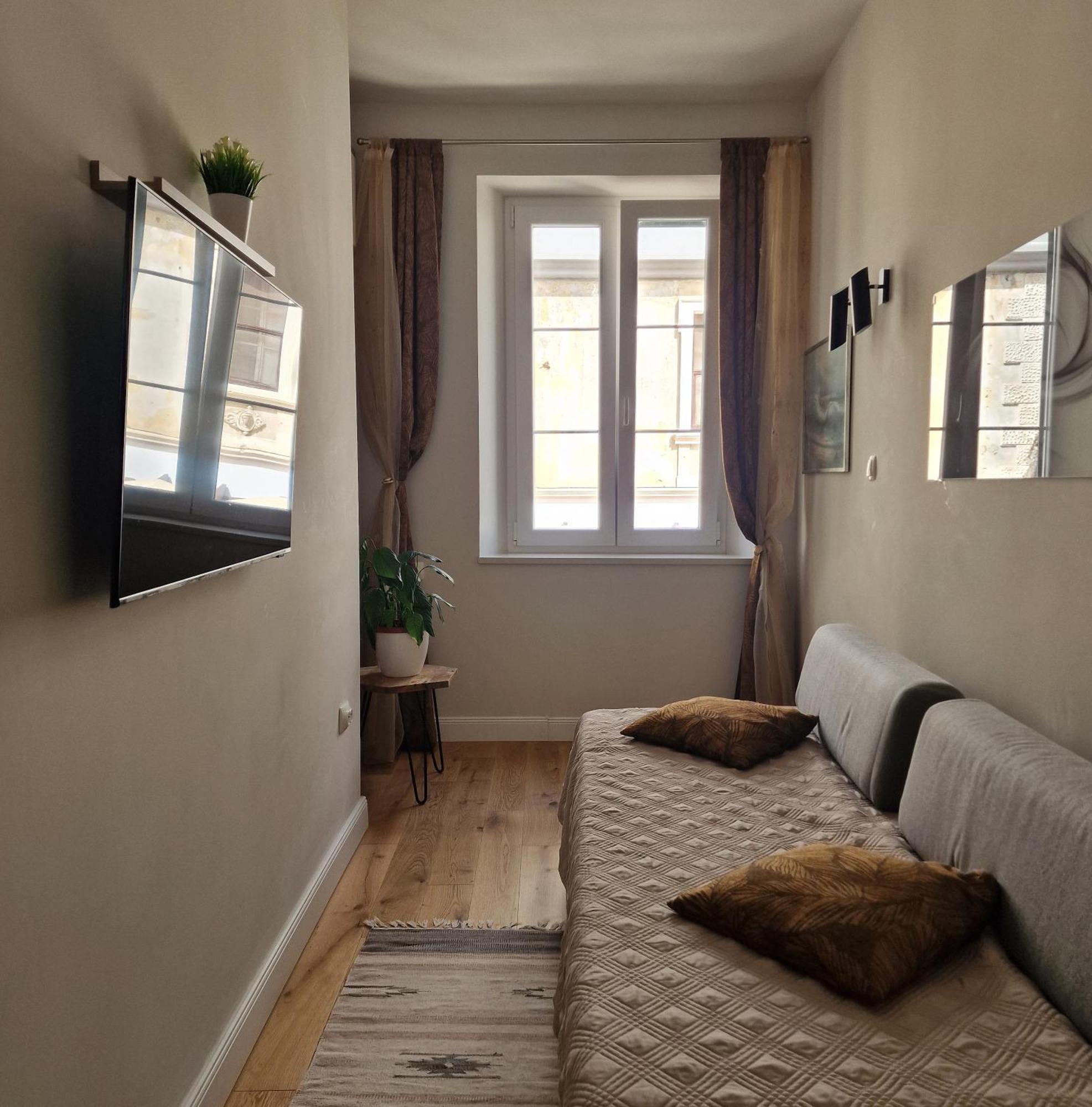 Old Town Apartment Omiš Kültér fotó