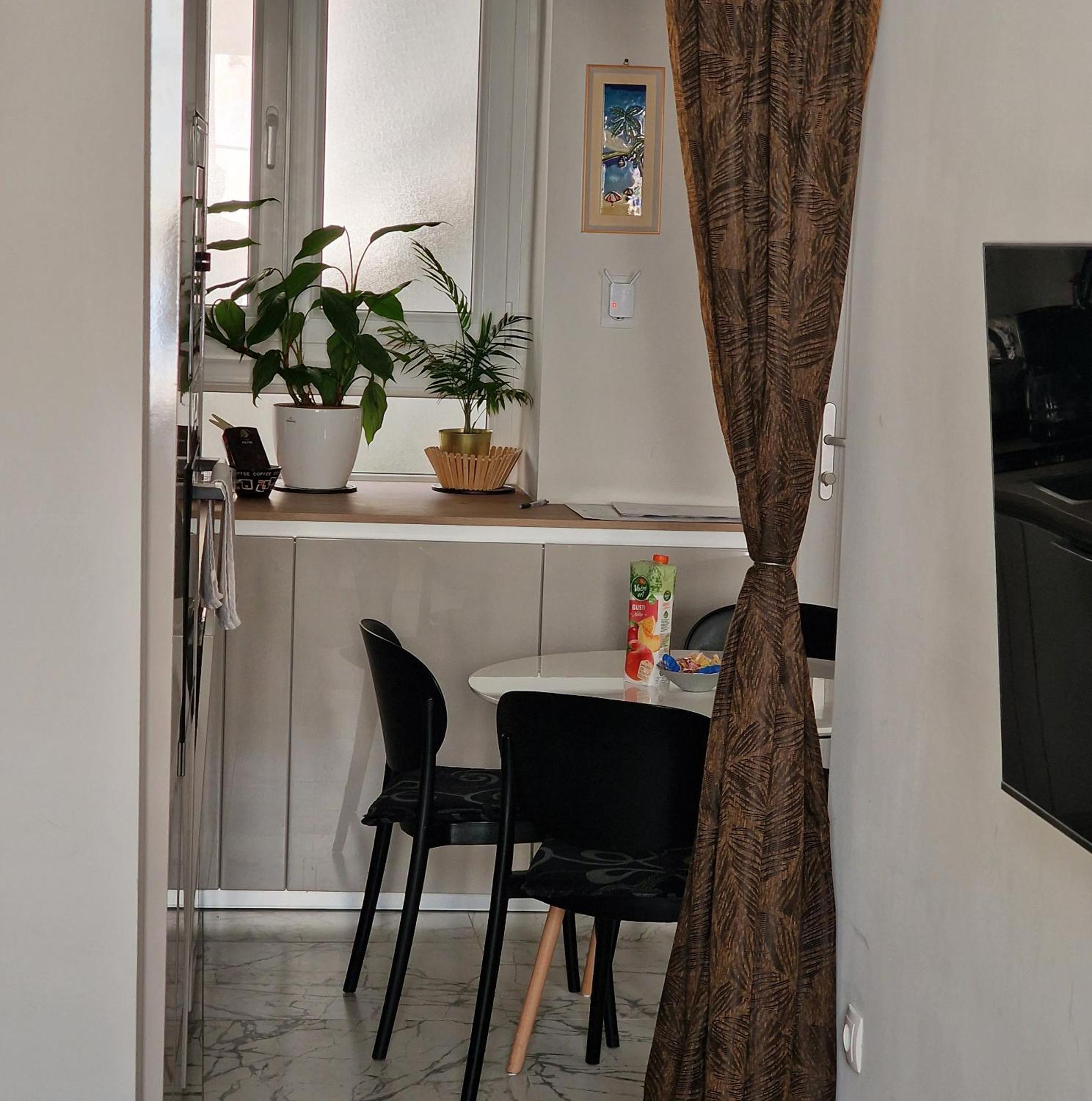 Old Town Apartment Omiš Kültér fotó