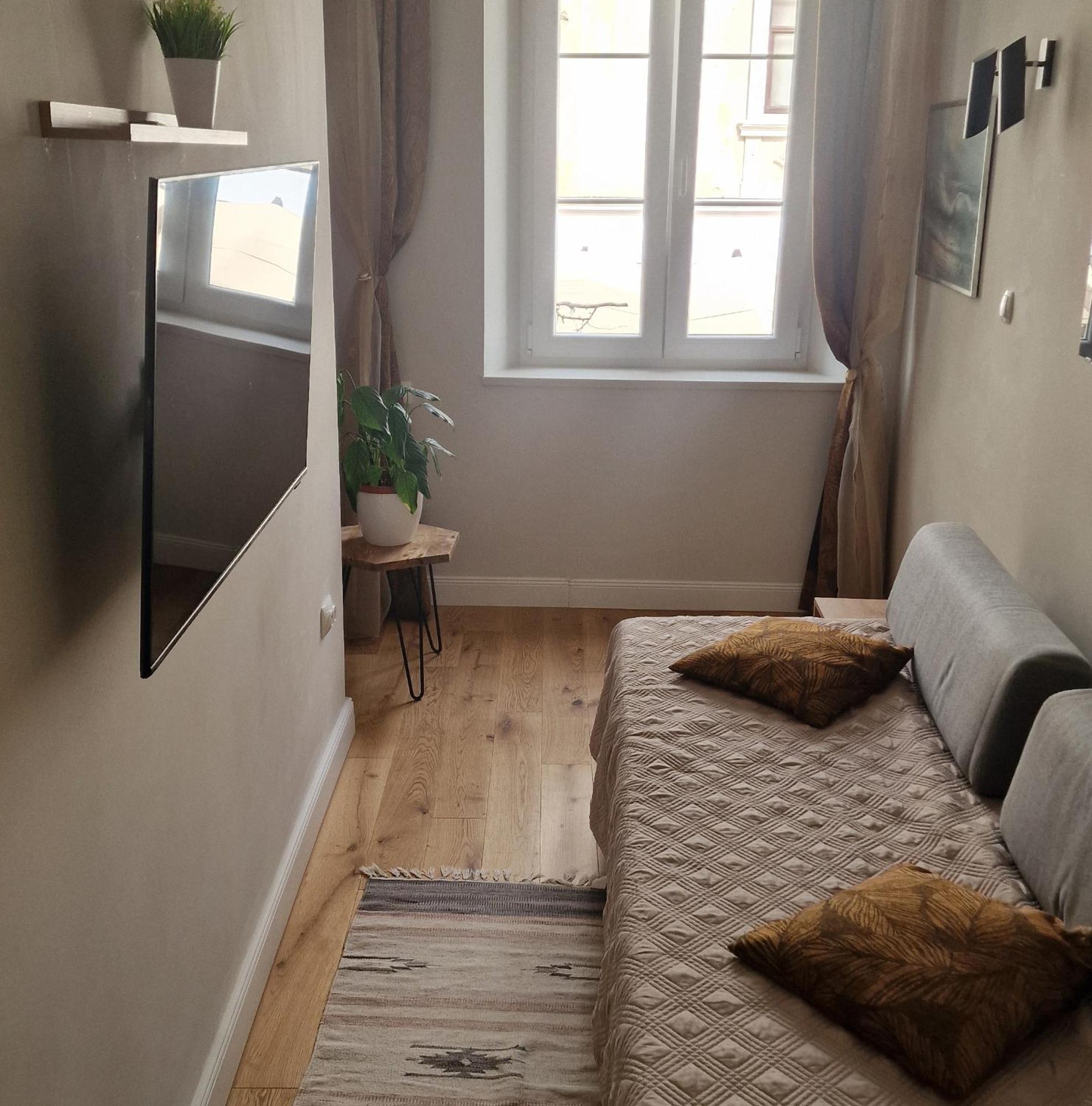Old Town Apartment Omiš Kültér fotó