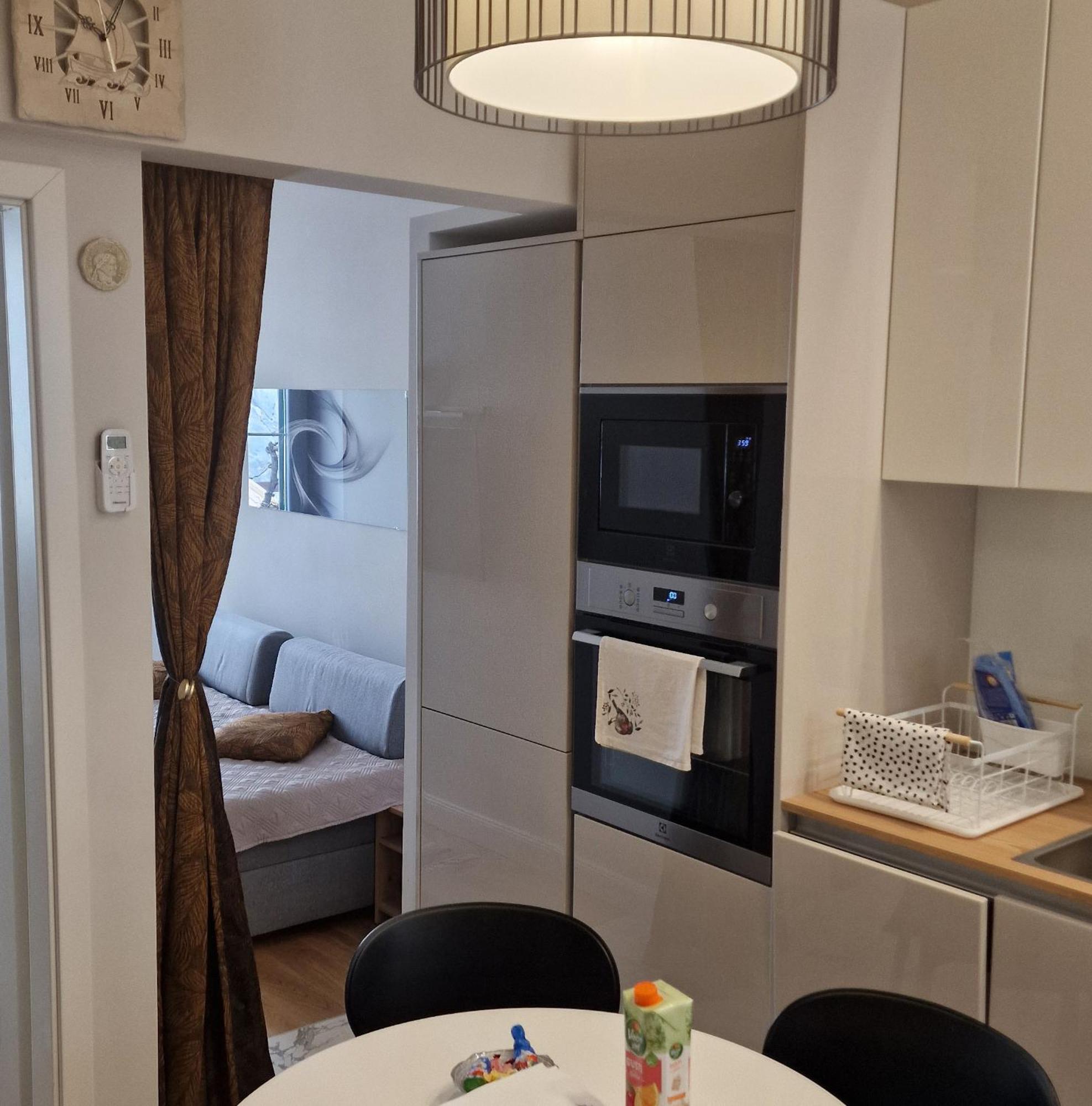 Old Town Apartment Omiš Kültér fotó