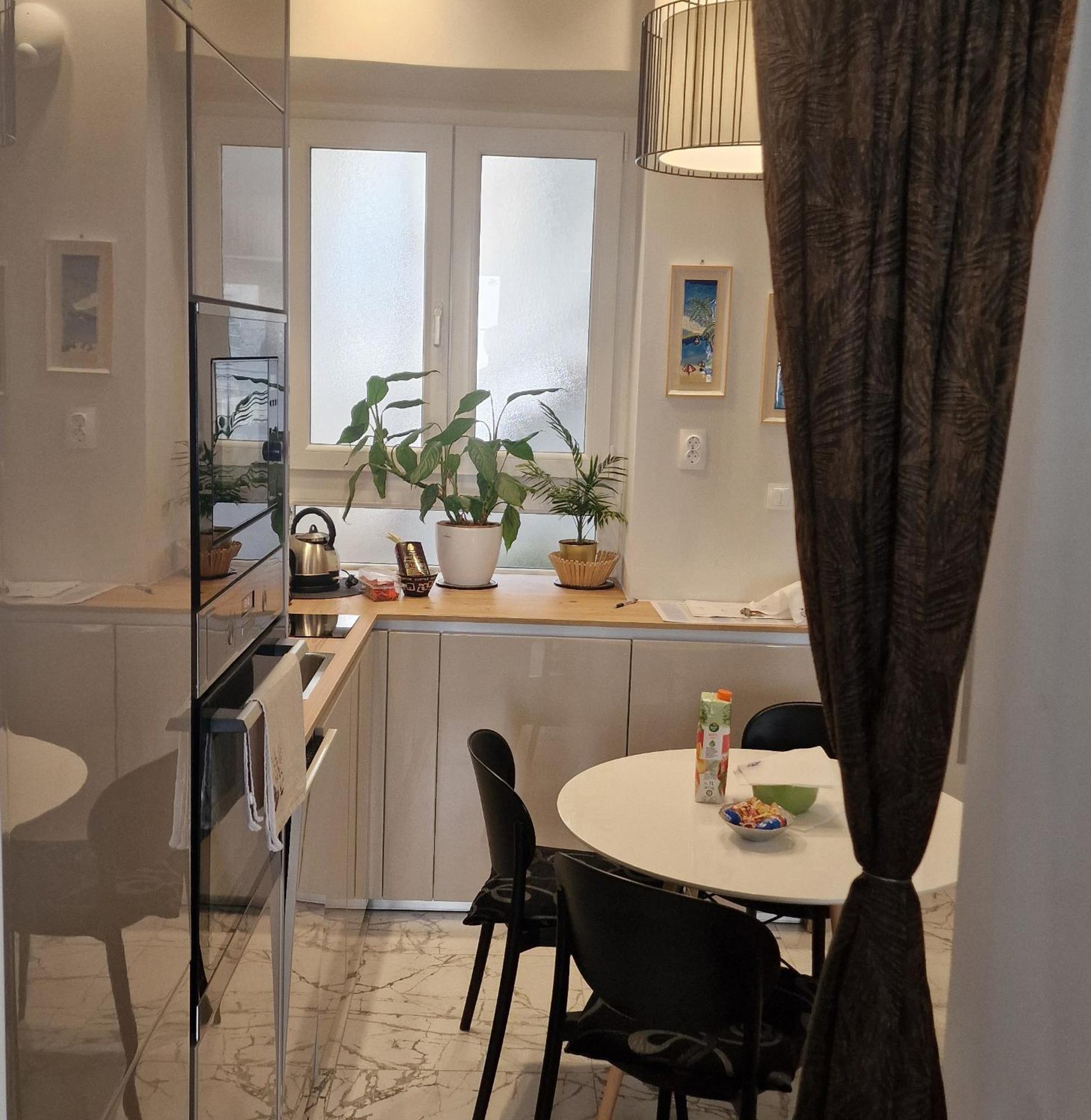 Old Town Apartment Omiš Kültér fotó